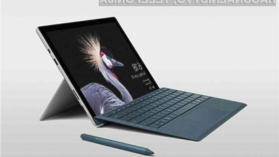 Novi Surface Pro bo podpiral hitro mobilno omrežje 4G/LTE!