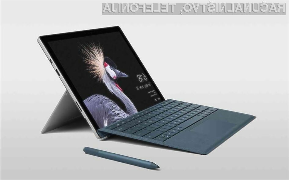 Novi Surface Pro bo podpiral hitro mobilno omrežje 4G/LTE!