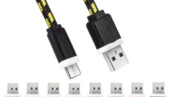 1M Type C Sync Data Cable