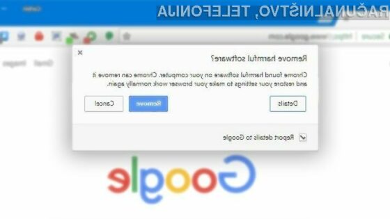 Bo novi Chrome nadomestil protivirusni program?