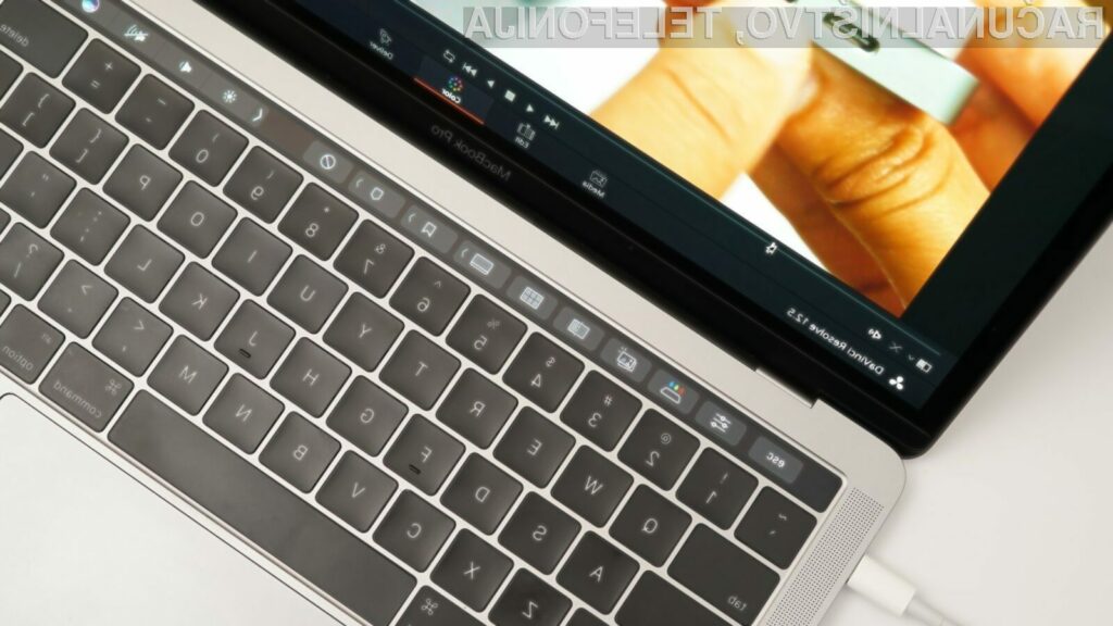 Apple naj bi že dalj časa vedel za težave s tipkovnico prenosnika MacBook Pro.