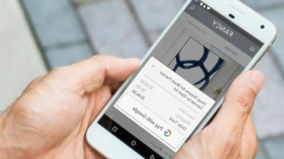 Storitev Pay with Google bo uporabnikom mobilnih naprav močno poenostavila spletno plačevanje.