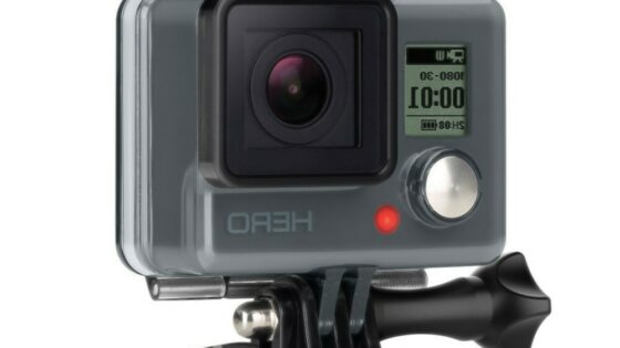 GoPro: Idealna kamera za zimske vragolije