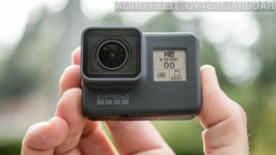 GoPro Hero 6 ponuja prav vse, kar ekstremni športnik pričakuje od akcijske kamere!