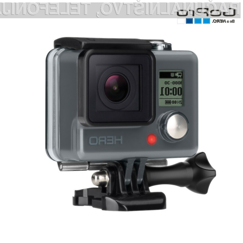 GoPro: Idealna kamera za zimske vragolije