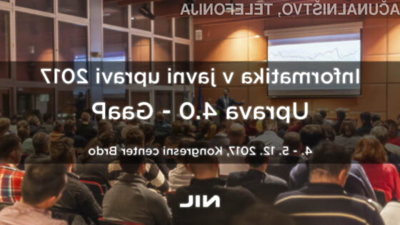 Kako bo informatika omogočila učinkovitejše delovaje javne uprave?