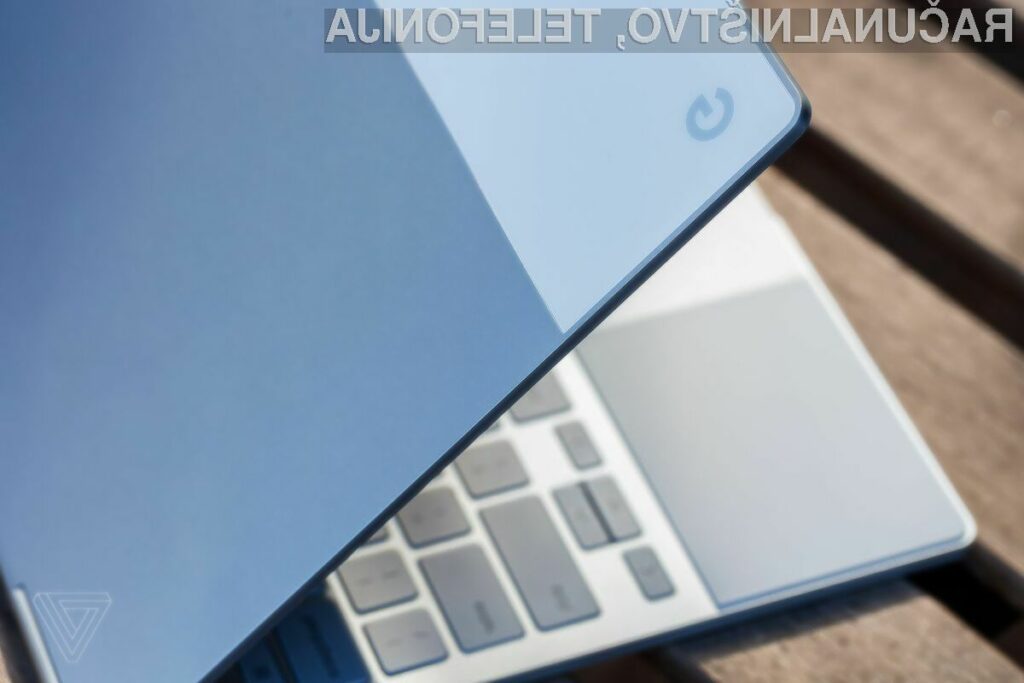 Novi Google Pixelbook je drag, a precej zmogljiv.