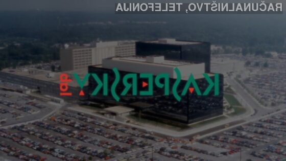 Ameriške oblasti so odločene, da Kaspersky Lab povsem izkoreninijo iz ameriškega trga.