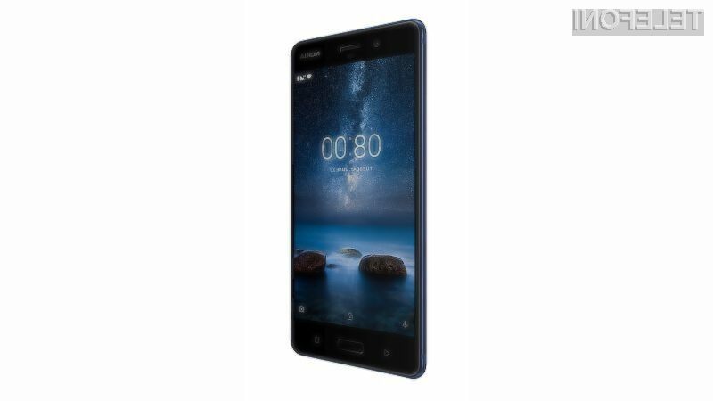 Nokia 8 bo z operacijskim sistemom Android 8.0 Oreo postala še boljša in uporabnejša!