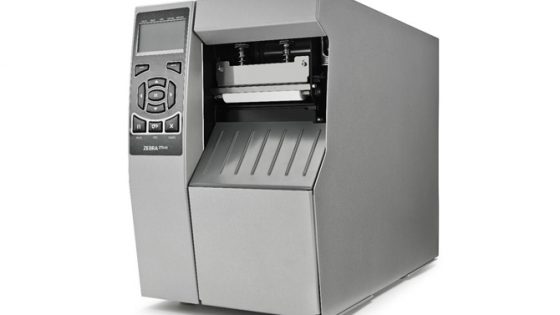 Industrijski tiskalnik Zebra ZT510:  naslednik tiskalnika 105SL