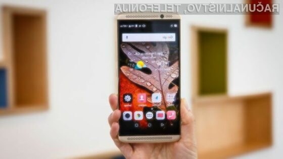 ZTE AXON 7