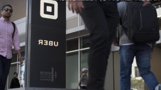 Kiber napad na Uber prizadel več kot 57 milijonov uporabnikov