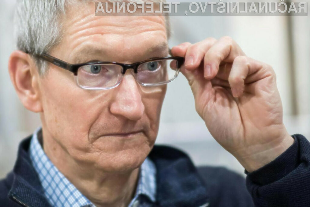 Apple bo lastna očala za razširjeno resničnost razvil na osnovi tehnologije podjetja Vrvana.
