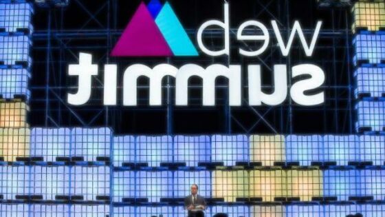 Web Summit 2017 - Od Trumpa do blockchaina