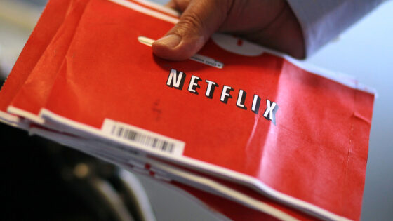 Spletni kriminalci obožujejo uporabnike Netflixa!