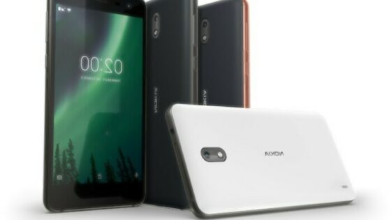 Nokia 2: dvodnevno delovanje baterije z enim polnjenjem