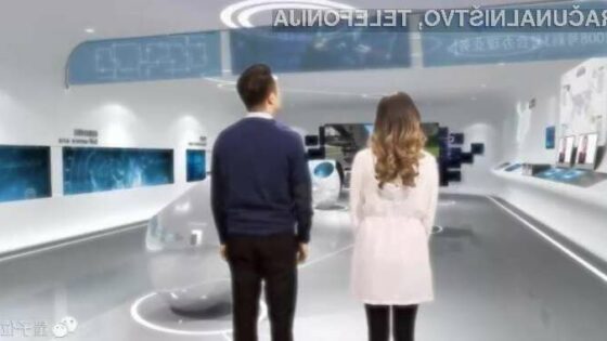 Spoznajte policijsko postajo, ki jo poganja umetna inteligenca