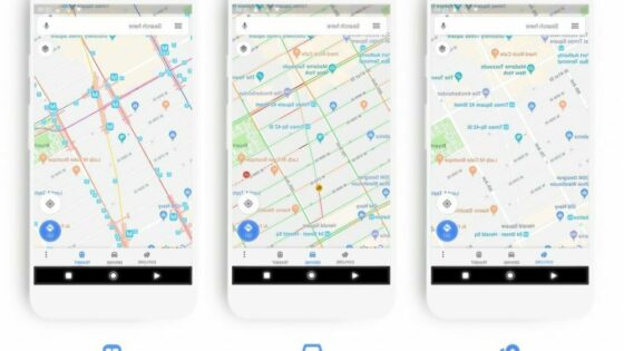 Novi Google Maps bo precej olajšal navigacijo!