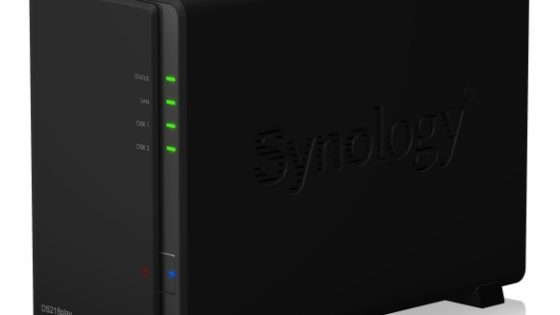 Synology DS 218play