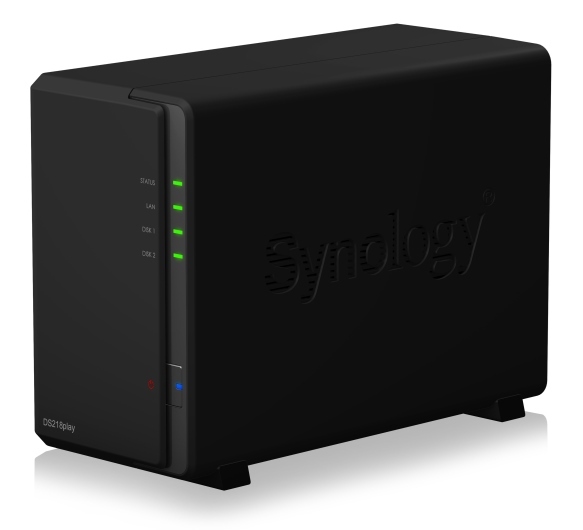Synology DS 218play