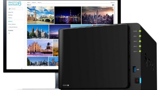 Synology DS Photo