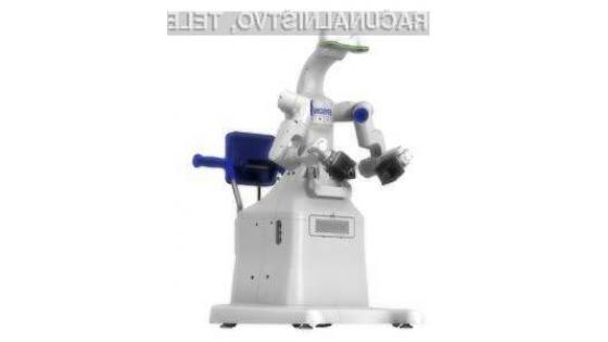 Robot WorkSense W-01 je zmožen opraviti marsikatero opravilo!