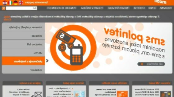 Konec za IZI mobil, prevzel ga bo Telekom