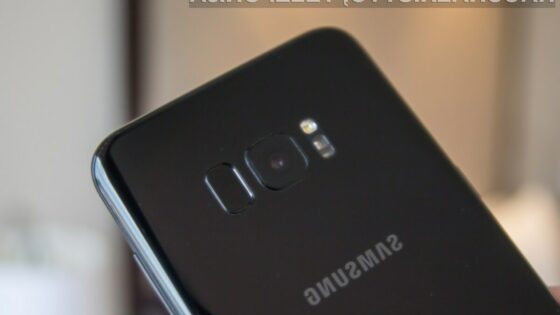 Novi Galaxy S9 naj bi bil v osnovi zelo podoben telefonu iPhone X.