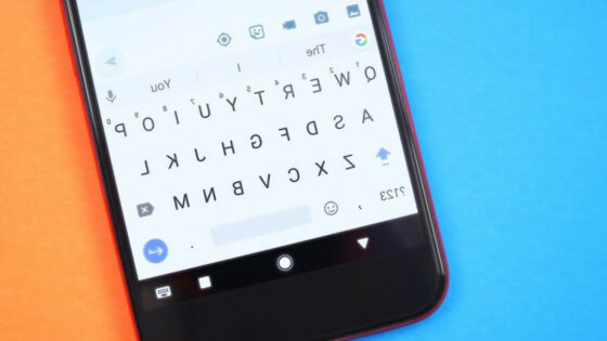 Nova tipkovnica Gboard vas bo takoj prevzela!