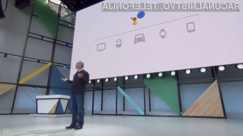 Digitalna asistentka Google Assistant bo močno izboljšala uporabnost tabličnih računalnikov Android.