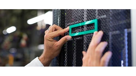HPE Converged Systems
