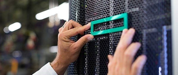 HPE Converged Systems