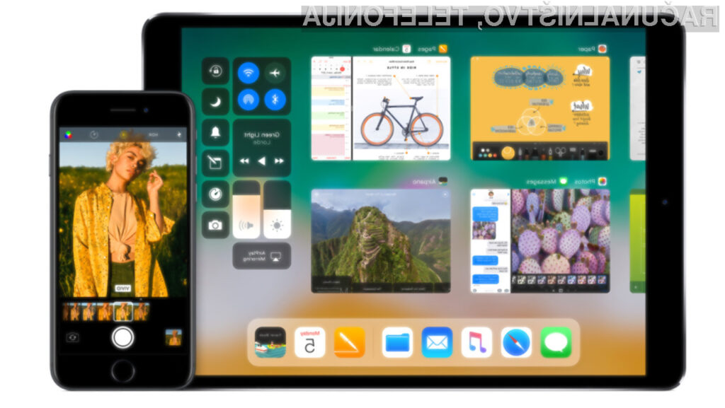 Novi iOS 11.2 naj bi odpravil vse težave, ki uporabnike Applovih mobilnih naprav spravljajo ob živce!