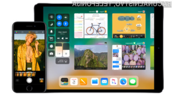Novi iOS 11.2 naj bi odpravil vse težave, ki uporabnike Applovih mobilnih naprav spravljajo ob živce!