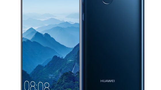 The Guardian Huawei Mate 10 Pro poimenoval »pravi zmagovalec«