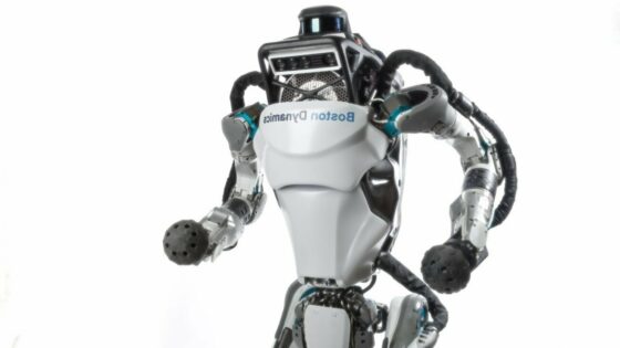 Tako naprednega robota zagotovo še niste videli
