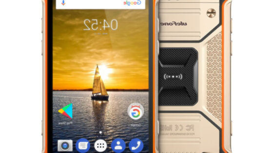 Telefon, ki ga je skoraj nemogoče uničiti!