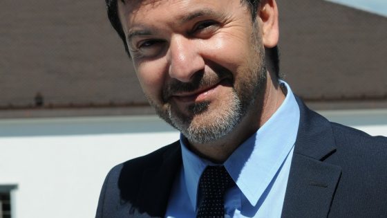 Rony Plevnik, direktor poslovnih rešitev v družbi Unistar PRO