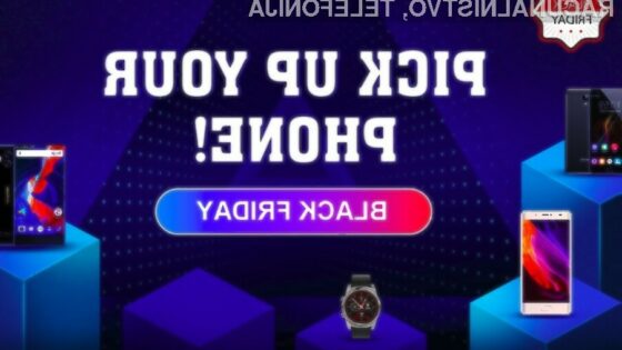 Črnega petka pri trgovcu TomTop zagotovo ne gre zamuditi!