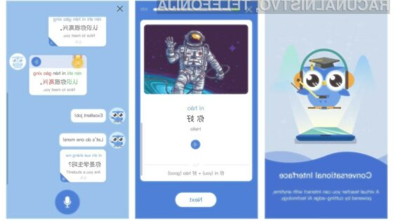 Microsoftova aplikacija Microsoft Learn Chinese nam bo zagotovo v veliko pomoč pri učenju Kitajščine.