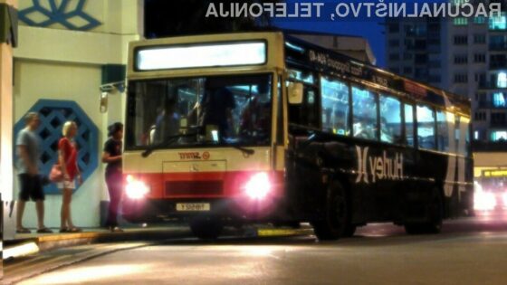 To bo prvo mesto, ki kmalu ne bo več potrebovalo voznikov avtobusov