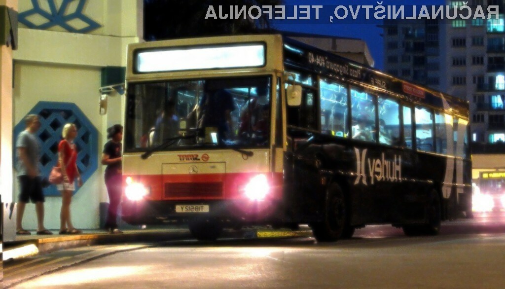 To bo prvo mesto, ki kmalu ne bo več potrebovalo voznikov avtobusov