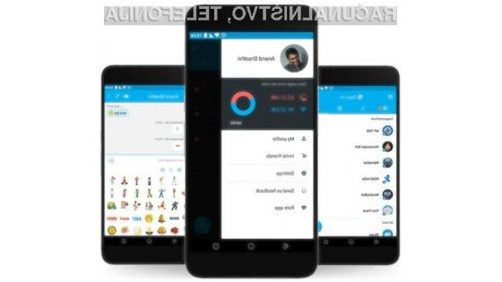 Skype Lite lahko uporabljamo tudi v omrežjih 2G!