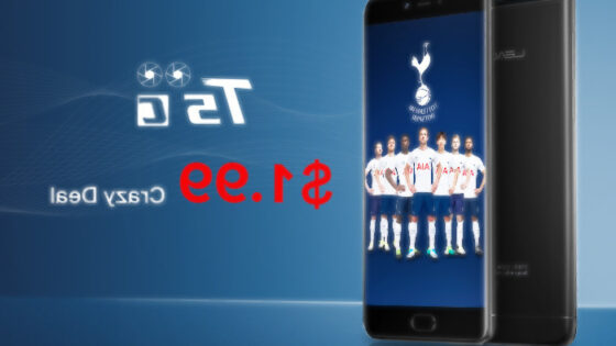 Telefon LEAGOO T5c je lahko vaš že za manj kot dva dolarja!