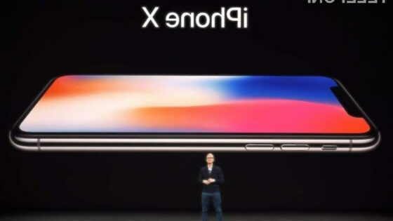 Novi iPhone je »poceni« le, če ga kupimo po subvencionirani ceni.