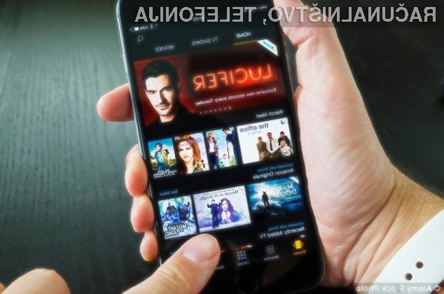 Amazon z lastno platformo napada YouTube?