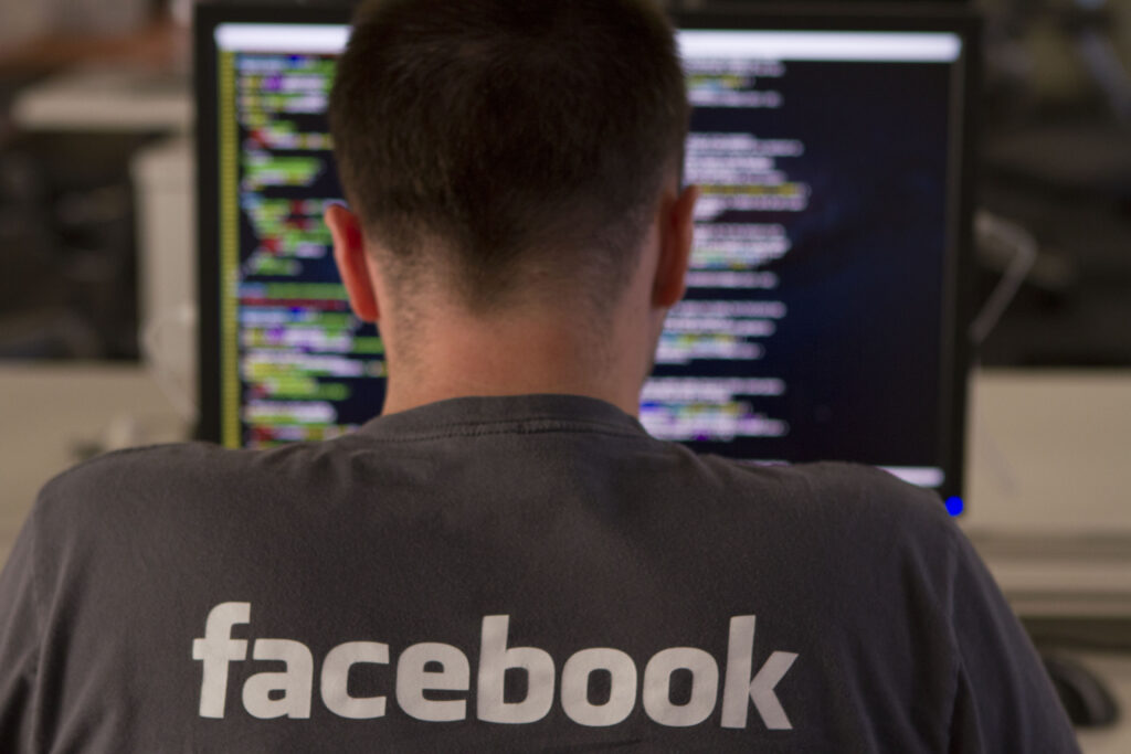 Najboljši zaposlovalec v tehnolođkem sektorju je trenutno podjetje Facebook!