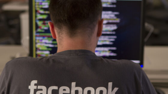 Najboljši zaposlovalec v tehnolođkem sektorju je trenutno podjetje Facebook!