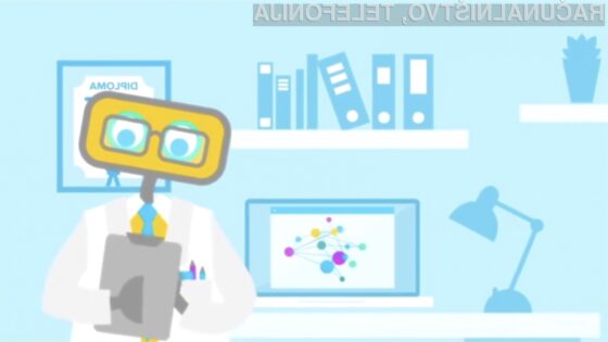 Če vas daje depresija, vam lahko pomaga kar robot
