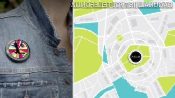 S pametno značko BEAM zagotovo ne bomo ostali neopaženi!